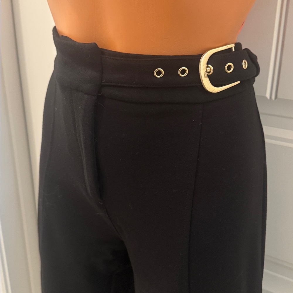 ELIE TAHARI Ponte Stretchy Pants Size 6 $89 EUC KL - Picture 3 of 14
